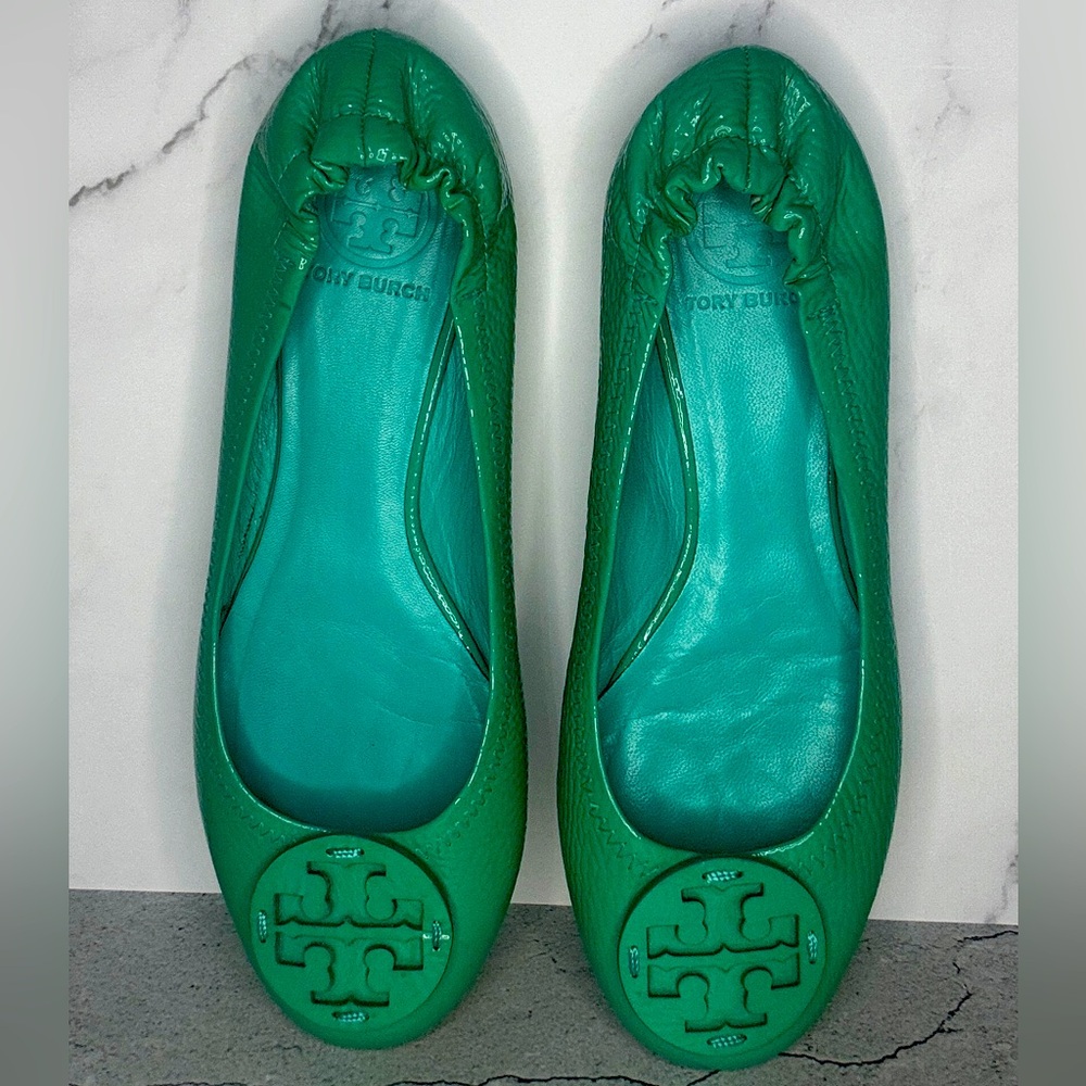 Tory Burch Reva flats